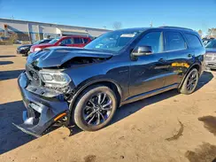 1C4SDJCT3NC100317 2022 DODGE DURANGO