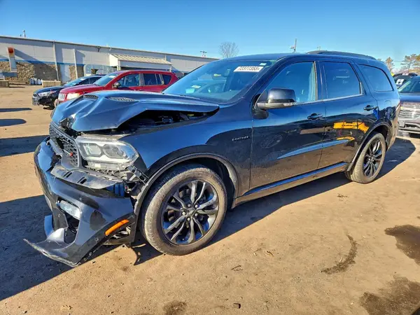 1C4SDJCT3NC100317 2022 DODGE DURANGO - Image 1