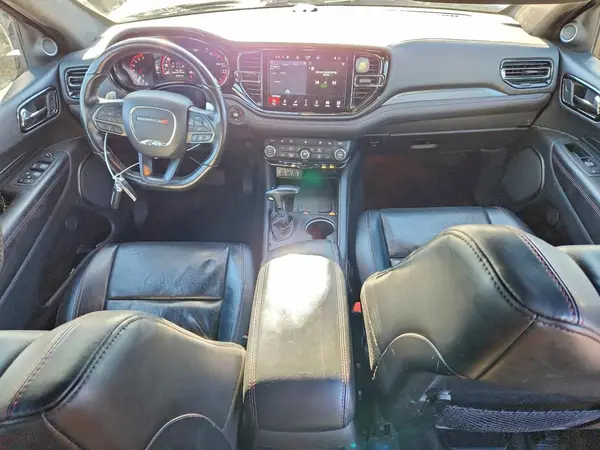 1C4SDJCT3NC100317 2022 DODGE DURANGO - Image 8