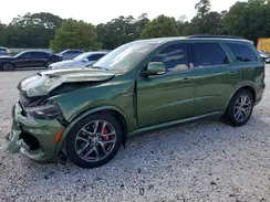 1C4SDJCT3NC100964 2022 DODGE DURANGO