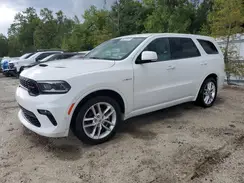 1C4SDJCT3NC104299 2022 DODGE DURANGO