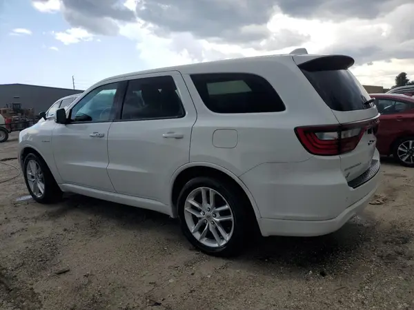 1C4SDJCT3NC104299 2022 DODGE DURANGO - Image 2