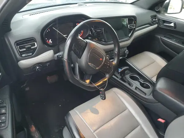 1C4SDJCT3NC104299 2022 DODGE DURANGO - Image 8