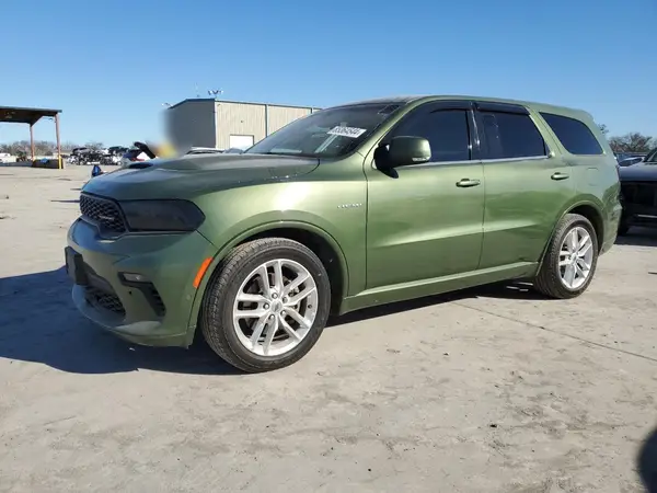 1C4SDJCT3NC106554 2022 DODGE DURANGO - Image 1