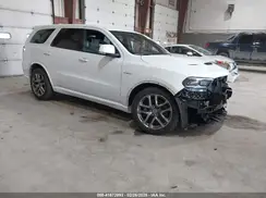 1C4SDJCT3NC156502 2022 DODGE DURANGO
