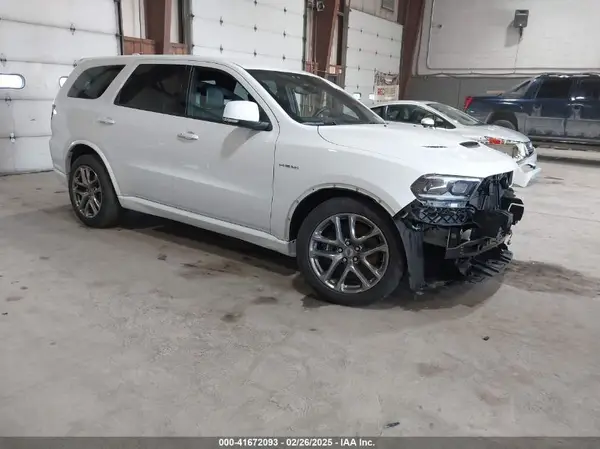 1C4SDJCT3NC156502 2022 DODGE DURANGO - Image 1