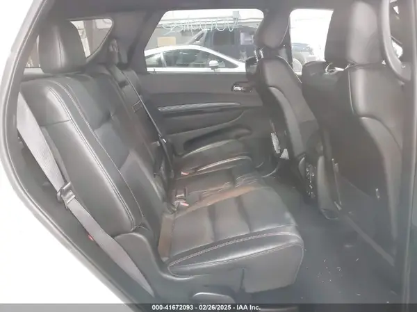 1C4SDJCT3NC156502 2022 DODGE DURANGO - Image 8