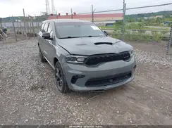 1C4SDJCT3NC191265 2022 DODGE DURANGO