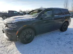 1C4SDJCT3NC196109 2022 DODGE DURANGO