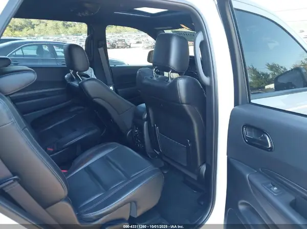 1C4SDJCT3NC202152 2022 DODGE DURANGO - Image 8