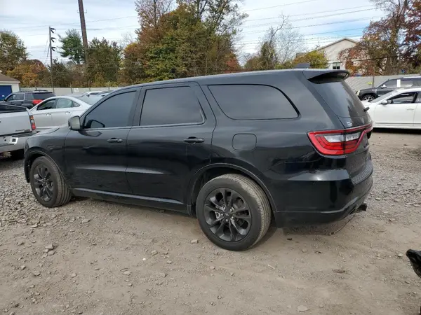 1C4SDJCT3NC204578 2022 DODGE DURANGO - Image 2