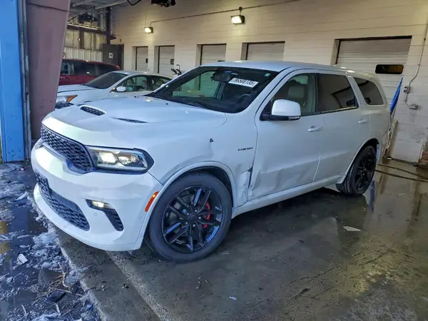 1C4SDJCT3NC205455 2022 DODGE DURANGO - Image 1