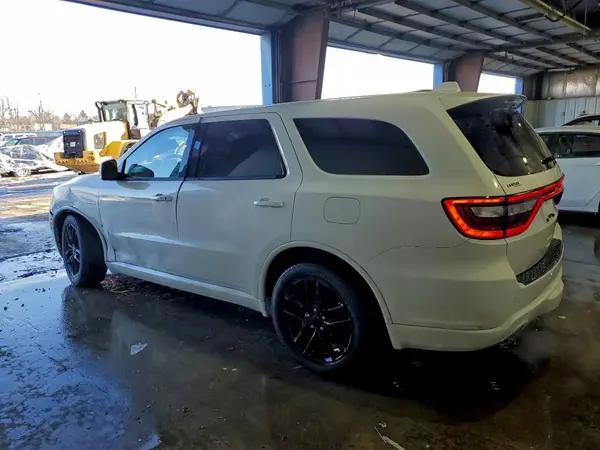1C4SDJCT3NC205455 2022 DODGE DURANGO - Image 2