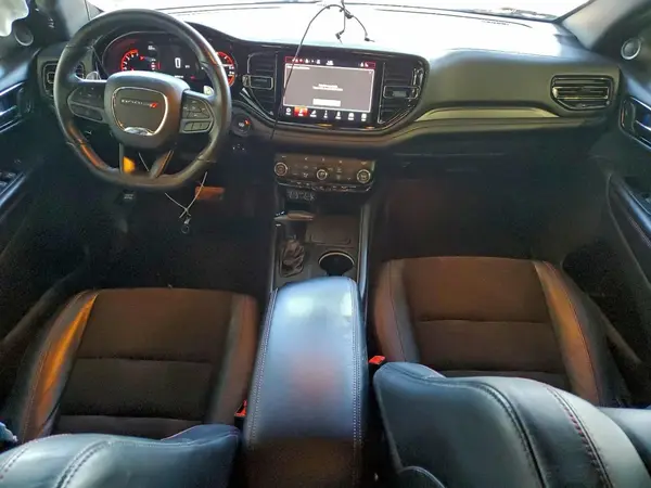 1C4SDJCT3NC205455 2022 DODGE DURANGO - Image 8