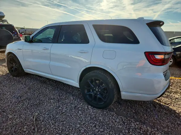 1C4SDJCT3NC209067 2022 DODGE DURANGO - Image 2