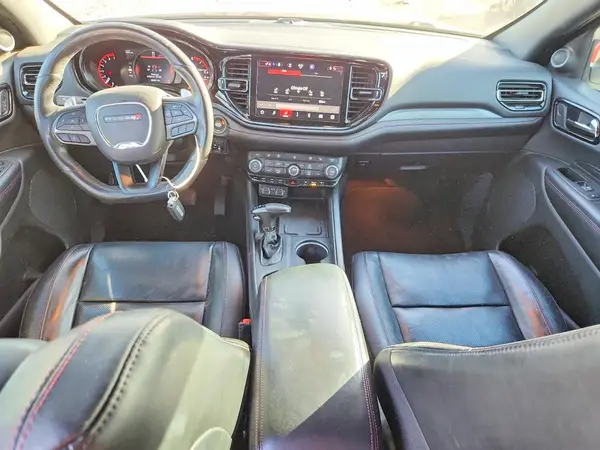 1C4SDJCT3NC209067 2022 DODGE DURANGO - Image 8