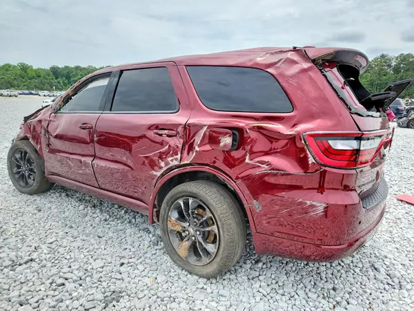 1C4SDJCT3NC213894 2022 DODGE DURANGO - Image 2