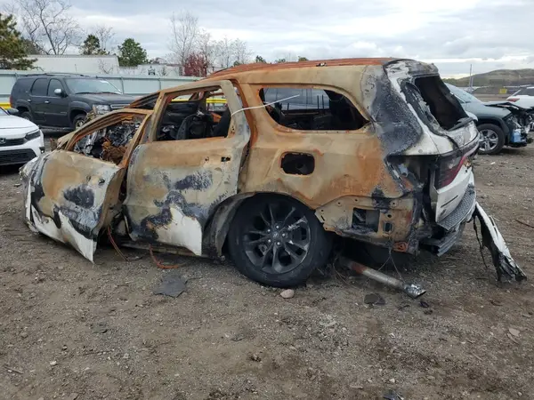1C4SDJCT3NC215774 2022 DODGE DURANGO - Image 2