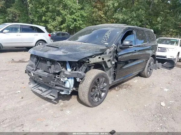 1C4SDJCT3NC220683 2022 DODGE DURANGO - Image 2