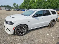 1C4SDJCT3NC220764 2022 DODGE DURANGO