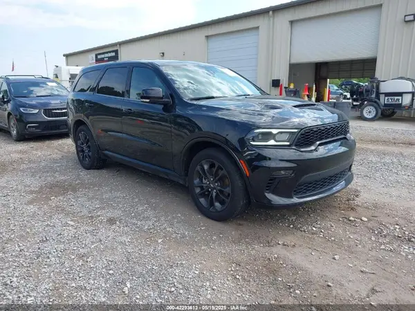 1C4SDJCT3NC221011 2022 DODGE DURANGO - Image 1