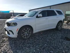 1C4SDJCT3NC221414 2022 DODGE DURANGO