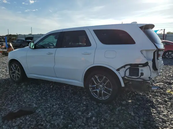 1C4SDJCT3NC221414 2022 DODGE DURANGO - Image 2