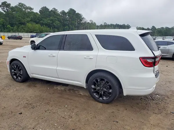1C4SDJCT3NC221669 2022 DODGE DURANGO - Image 2