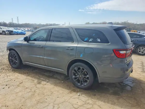 1C4SDJCT3NC222630 2022 DODGE DURANGO - Image 2