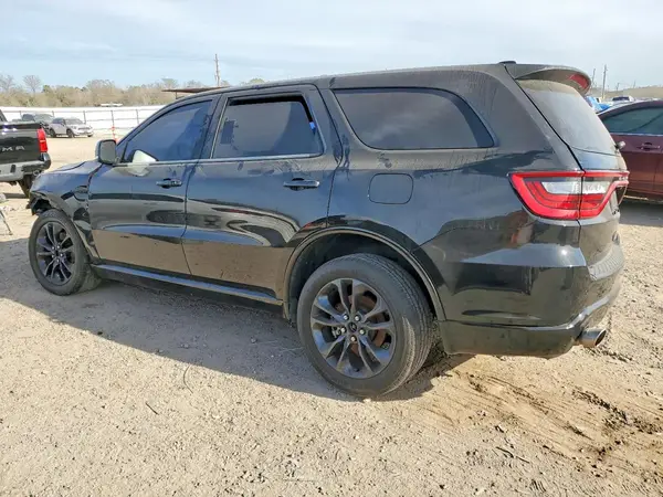 1C4SDJCT3NC223163 2022 DODGE DURANGO - Image 2