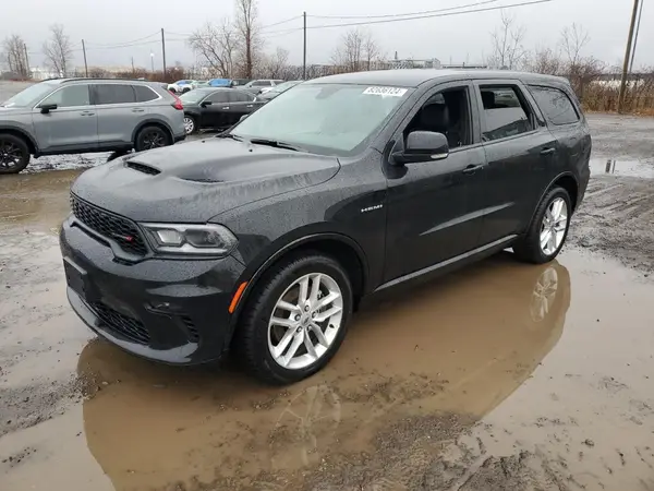 1C4SDJCT3NC223440 2022 DODGE DURANGO - Image 1