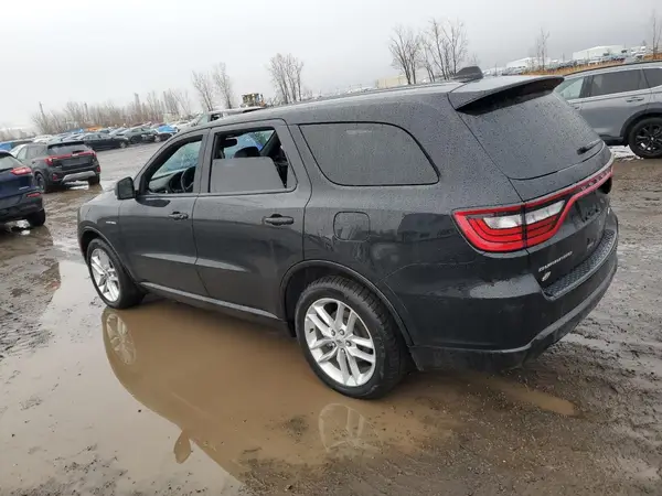 1C4SDJCT3NC223440 2022 DODGE DURANGO - Image 2