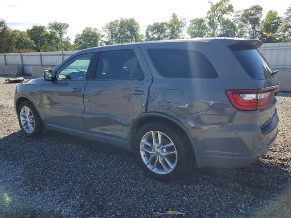 1C4SDJCT3NC227424 2022 DODGE DURANGO - Image 2