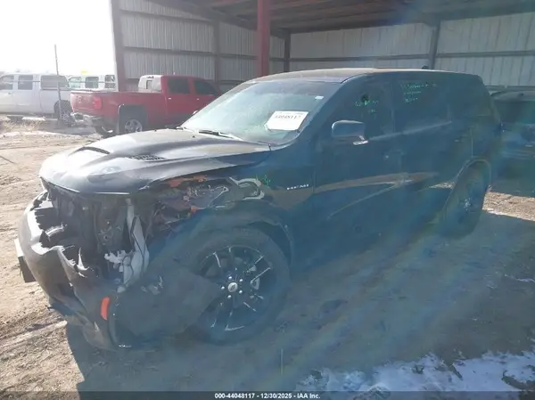 1C4SDJCT3NC227570 2022 DODGE DURANGO - Image 2