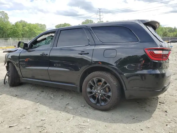 1C4SDJCT3NC231327 2022 DODGE DURANGO - Image 2