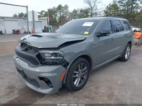 1C4SDJCT3PC559009 2023 DODGE DURANGO - Image 2