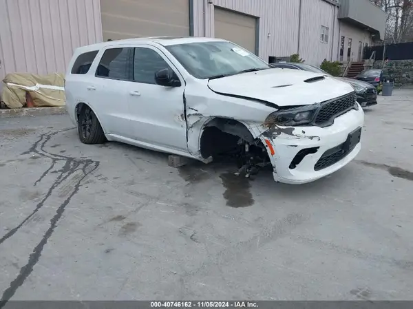 1C4SDJCT3PC601386 2023 DODGE DURANGO - Image 1