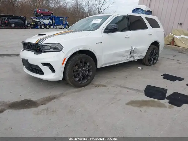 1C4SDJCT3PC601386 2023 DODGE DURANGO - Image 2