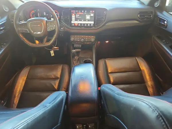1C4SDJCT3PC612727 2023 DODGE DURANGO - Image 8