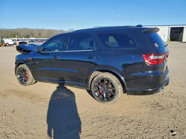 1C4SDJCT3PC656212 2023 DODGE DURANGO - Image 2