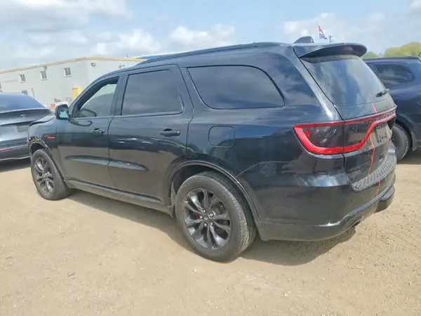1C4SDJCT3RC122534 2024 DODGE DURANGO - Image 2