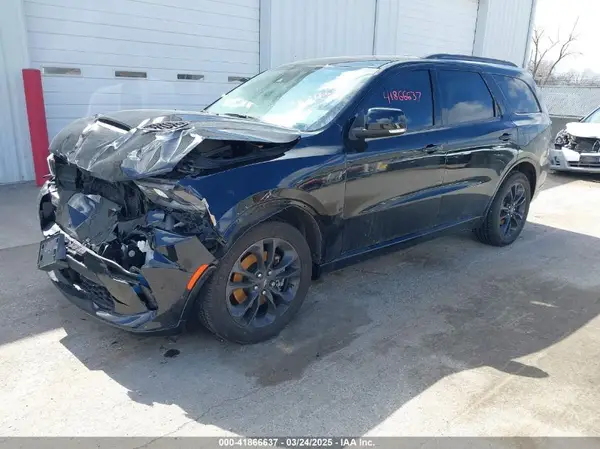1C4SDJCT3RC139804 2024 DODGE DURANGO - Image 2