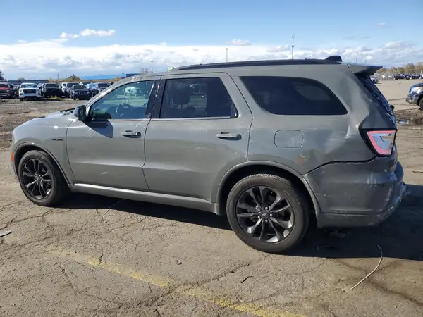 1C4SDJCT3RC140029 2024 DODGE DURANGO - Image 2