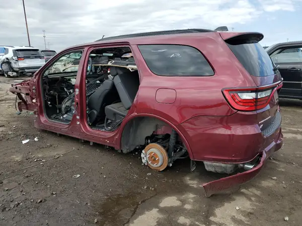 1C4SDJCT3RC174049 2024 DODGE DURANGO - Image 2