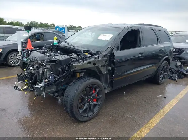 1C4SDJCT3RC175718 2024 DODGE DURANGO - Image 2