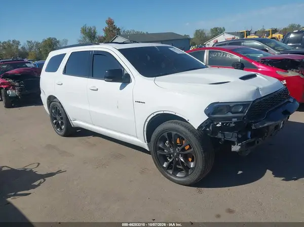 1C4SDJCT3RC176156 2024 DODGE DURANGO - Image 1
