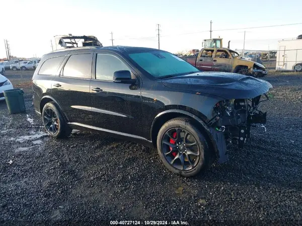 1C4SDJCT3RC228434 2024 DODGE DURANGO - Image 1