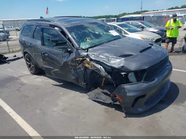 1C4SDJCT3SC506545 2025 DODGE DURANGO - Image 1