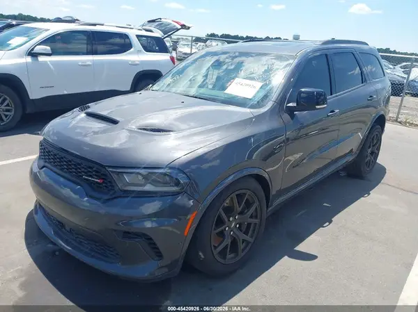 1C4SDJCT3SC506545 2025 DODGE DURANGO - Image 2