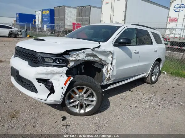 1C4SDJCT3SC511759 2025 DODGE DURANGO - Image 2